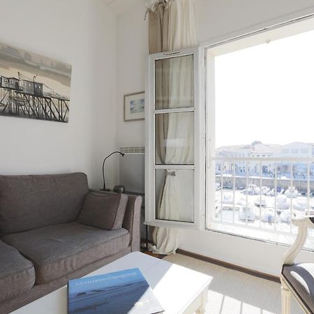 Joli Appartement Avec Magnifique Vue - Ilot 2 سان مارتن دو ر المظهر الخارجي الصورة