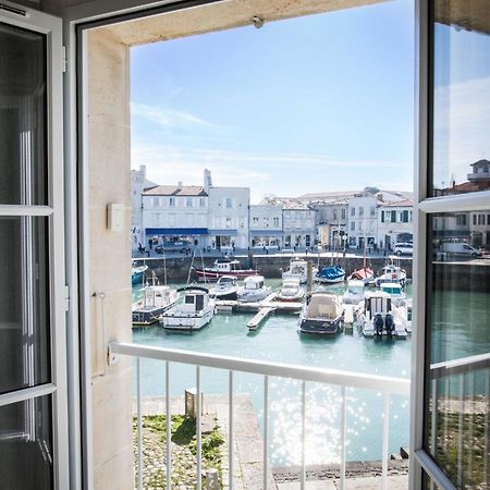 Joli Appartement Avec Magnifique Vue - Ilot 2 سان مارتن دو ر المظهر الخارجي الصورة