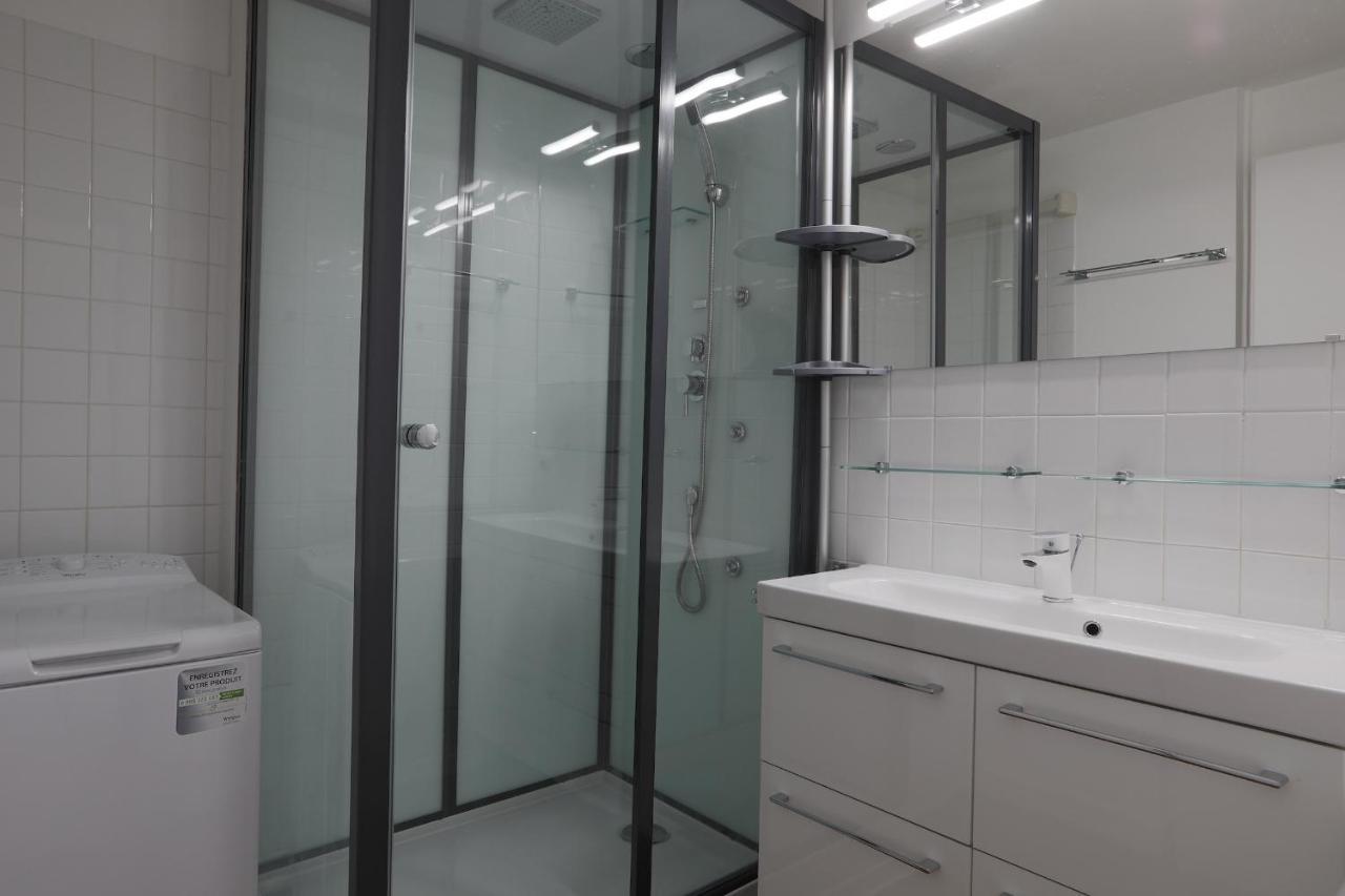 Joli Appartement Avec Magnifique Vue - Ilot 2 سان مارتن دو ر المظهر الخارجي الصورة