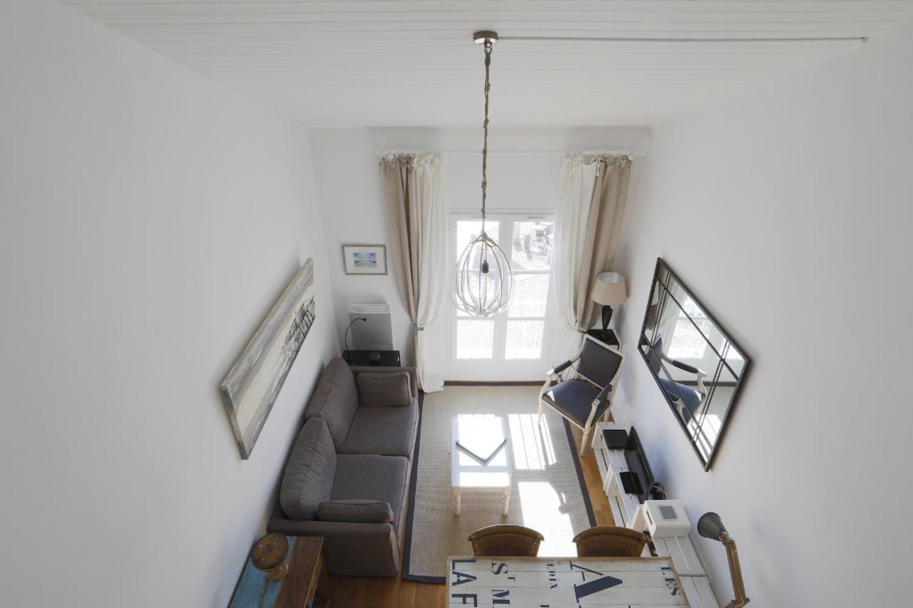 Joli Appartement Avec Magnifique Vue - Ilot 2 سان مارتن دو ر المظهر الخارجي الصورة