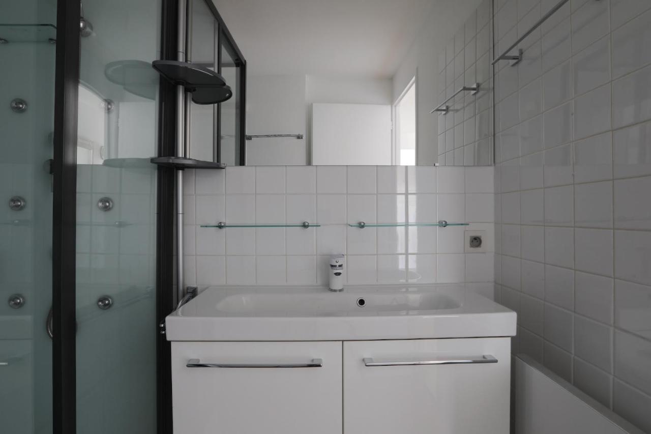 Joli Appartement Avec Magnifique Vue - Ilot 2 سان مارتن دو ر المظهر الخارجي الصورة