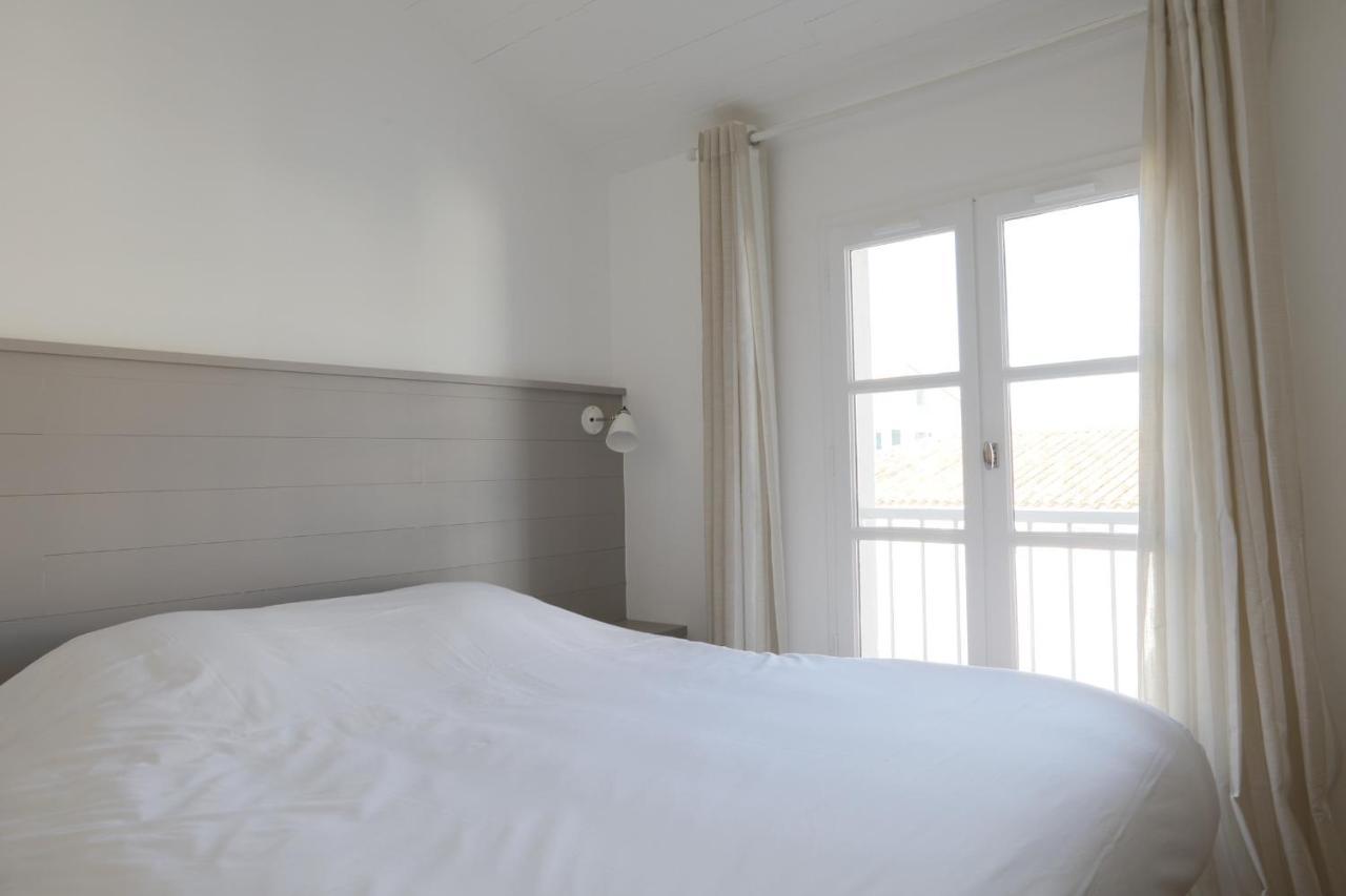 Joli Appartement Avec Magnifique Vue - Ilot 2 سان مارتن دو ر المظهر الخارجي الصورة